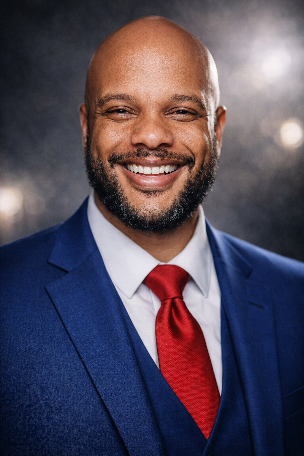 Pastor Anderson Brumant